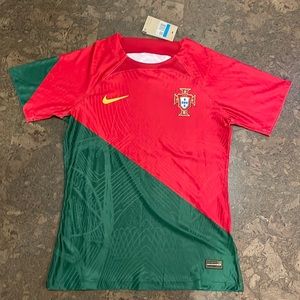 2022 Portugal World Cup jersey medium